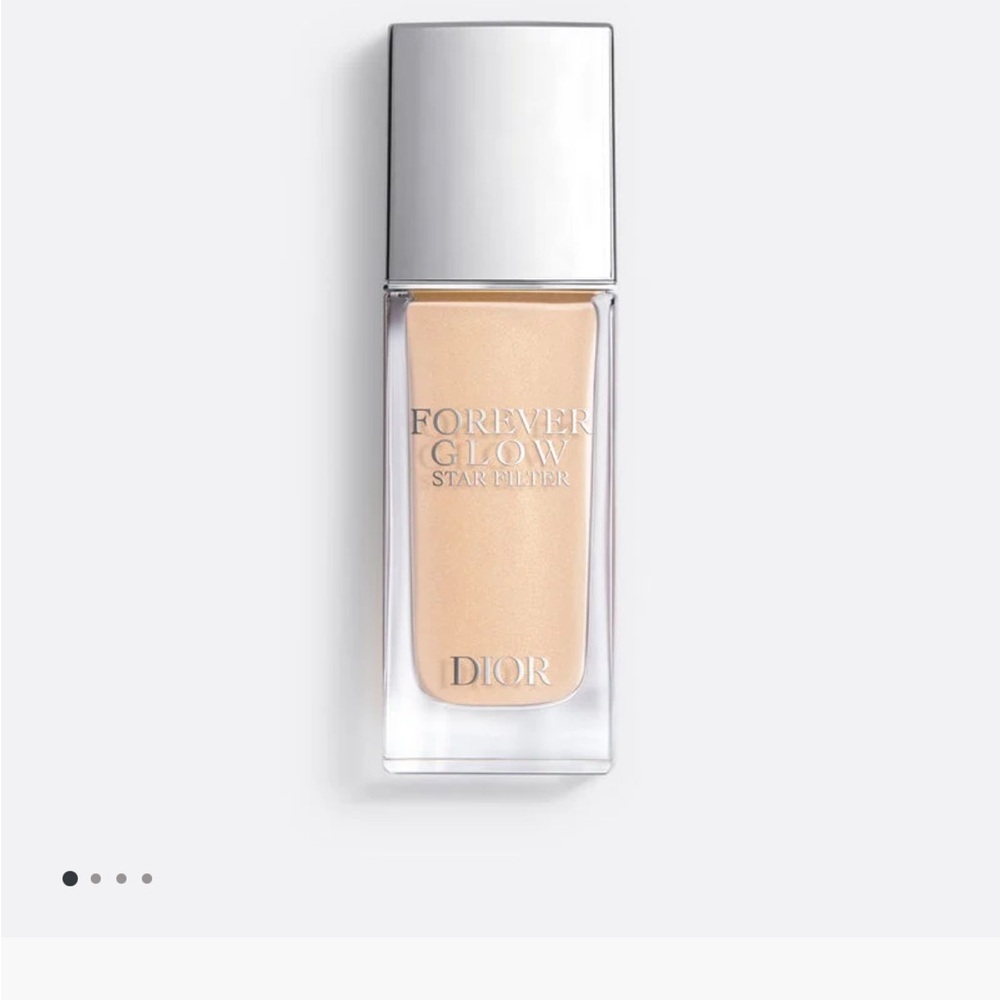 Dior forever glow star filter and 2 limited edition bronzers